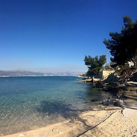 Apartments Bellezza Trogir Exterior foto